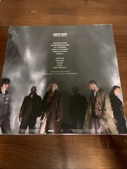 Linkin Park – From Zero (Translucent Sea Blue Vinyl LP) – NEW