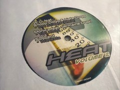 Various – Heat Volume 2 – 12” Vinyl – 50 Cent, Snoop Dogg, Monica…