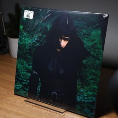 Not For Radio – Melt LP Midnight Black Vinyl Signed – New Sealed