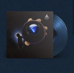 Djo Decide Vinyl LP Blue JOE KEERY STRANGER THINGS