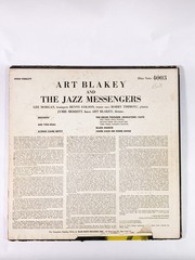 Sleeve Only – Art Blakey Jazz Messengers W63 DG Blue Note lp 4003Lee Morgan