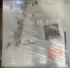 CYNDI LAUPER “She Bop” 12” Single Vinyl Record 1984 US, Portrait Records