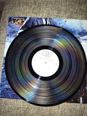 Lot Of 3 Yes Albums, Vinyl