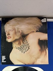 Edgar Winter Group They Only Come Out At Night Vinyl Record, US 1973 TH RP, VG+