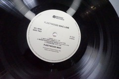 Fleetwood Mac Live Super Deluxe Edition 12″ Vinyl 2LP 3CD