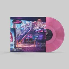 Kids – The Midnight 12″ Gatefold Transparent Pink Vinyl, *New & Sealed