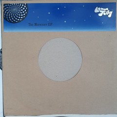 LEMON JELLY 3 X 10″ VINYL EP – IN THE BATH EP, THE YELLOW EP & THE MIDNIGHT EP