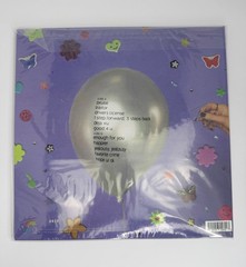 Olivia Rodrigo Sour Vinyl Purple Marble IVC Club Edition #0419/3000