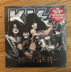 Kiss – Monster [New Vinyl LP] 180 Gram