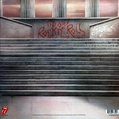 The Rolling Stones It’s Only Rock ‘N Roll Vinyl LP 1/2 Speed Remastered 180G New