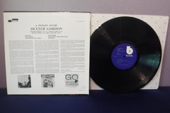 Dexter Gordon, A Swingin Affair, 1977 Blue Note BST-84133 Hard Bop Jazz
