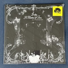 LP LAUFEY A Matter of Time: Live at MSG (2LP RED VINYL, RSD 2026) NEW & SEALED