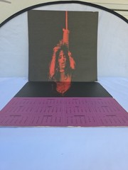 Alice Cooper Killer 1971 Original Album Cover Only Gatefold VG 1970s Rock Art