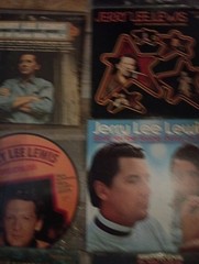 Jerry Lee Lewis – 10 Vinyl LP Lot Breathless “The Killer Rocks on” Hall Of Fame