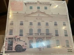 Melanie Martinez K-12 PINK Vinyl LP Made In Czech Republic 2019