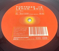 Fortress Vs Lemon Soul – Sun/Scattered 12″ vinyl Trance/Techno FREE USA SHIP