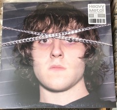 Cameron Winter Heavy Metal LP [Vinyl New] Ltd Silver Record Album Geese Partisan