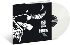 DANZIG – DANZIG I – NEW WHITE GATEFOLD RECORD LP VINYL INDIE EXCLUSIVE