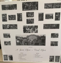 A JOINT EFFORT LONG OOP VOID REISSUE W INSERT FEW VINYLS PSYCH