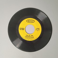 1972 Looking Glass 45 RPM Vinyl Brandy (You’re A Fine Girl) / One By One