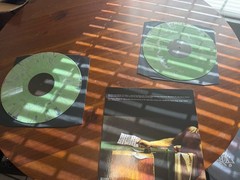 Have A Nice Life – deathconsciousness limited edition Green splatter Album