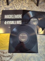 Macklemore Ryan Lewis The Heist 2013 Gator Skin Vinyl Boxset