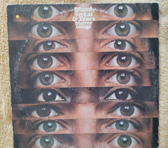 Blood Sweat and Tears- Mirror Image Vinyl-Columbia 1974 PLAY Graded EX