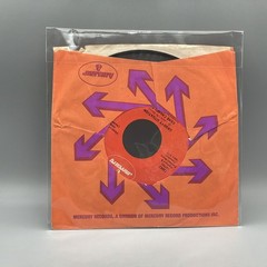 Gene Chandler Groovy Situation & Not The Marrying Kind 45 RPM Record ~ 1970