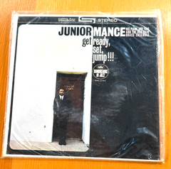 JUNIOR MANCE GET READY SET JUMP SEALED JUKEBOX CAPITOL RECORDS EP RECORD EX+/VG