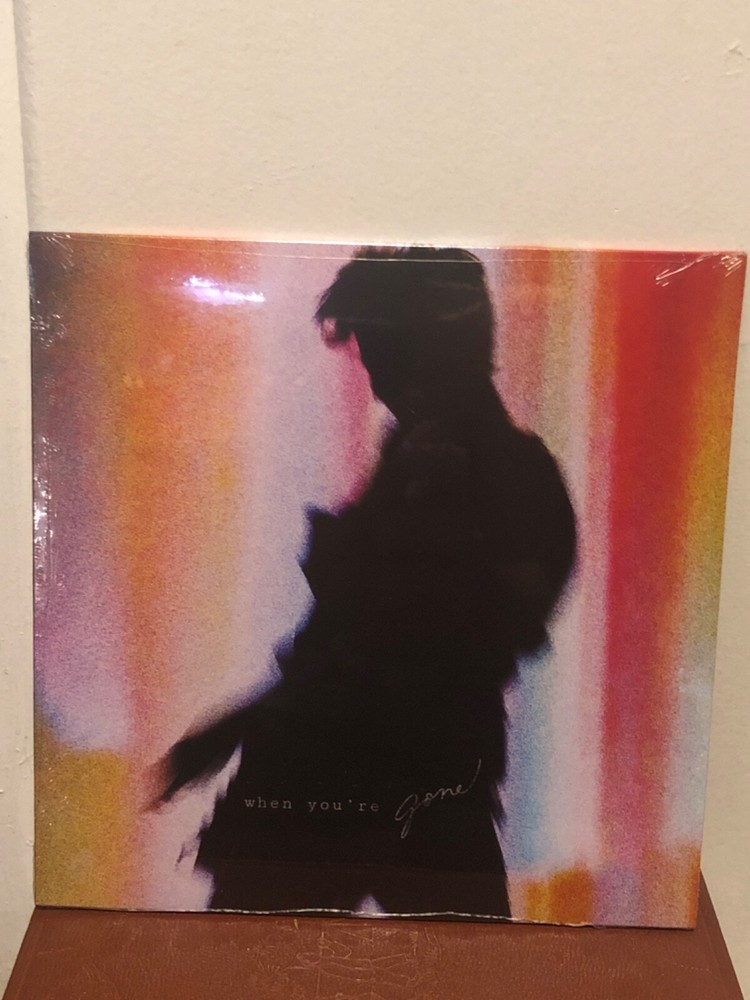 New Sealed Shawn Mendes Limited Edition Colored Vinyl LP Record 7 Inch