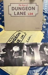 PAUL McCARTNEY The Boys Of Dungeon Lane listening party EXCLUSIVE SILVER VINYL