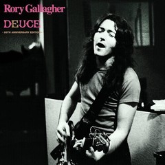 Rory Gallagher – Deuce (50th Anniversary) [New Vinyl LP] Anniversary Ed