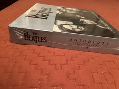 THE BEATLES ANTHOLOGY COLLECTION LP BOX SET 2025 EDITION 180GM VINYL 12 LP NEW