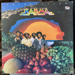 Karma w/Ernie Watts-Celebration-Horizon SP-713 Original 1976 DJ Promo (RARE) EX!