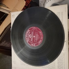 Kapell – In Memoriam LP VG+ LM 1791 Vinyl 1954 Record