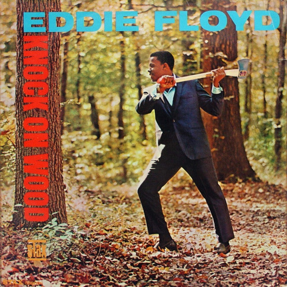 Eddie Floyd – Knock On Wood