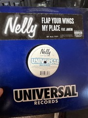 Lot of 20 Rap/Gangsta/Hip-Hop Lp’s 12″ Singles 1990’s-2000’s Nelly Mase Obie #6