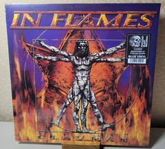 IN FLAMES CLAYMAN (Sealed & New)w/minor sleeve damage