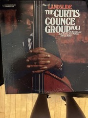 Curtis Counce Group Landslide Vol. 1 LP Contemporary Jazz Stereo S7526