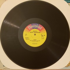 FROSTY’S WINTER WONDERLAND a Rankin/Bass Production 1976 Disney Records 1368