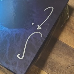 Tool Fear Inoculum Deluxe Signed LP Box Set Black Vinyl RCA 19439-86879-1