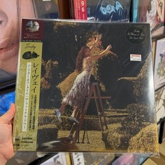 Laufey A Matter of Time: The Final Hour Vinyl LP + Booklet Japanese Obi New