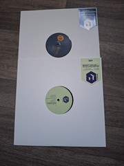 Tango+Fallout+Bounty Killaz/2×12″ Creative Wax/#Run Out London2025/90s Dubplate