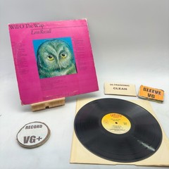 Leon Russell- Will O’ The Wisp VG+/VG Ultrasonic Clean 1975