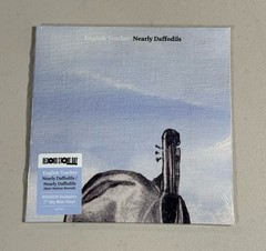 English Teacher – Nearly Daffodils 45 RPM Sky Blue Colored 7” Vinyl RSD NEW