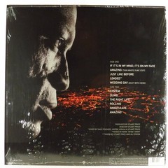 SEAL – System 2008 US 1st Issue LP SIS NM Trevor Hron
