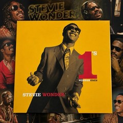 Stevie Wonder Number 1’s 2LP Vinyl Record Sealed 2020 Motown Greatest Hits