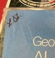 GEORGE WINSTON – Autumn Piano Solos (WH-1012) – 12″ Vinyl Record LP