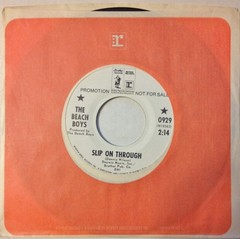 The Beach Boys – Slip On Through (7″) (Good Plus (G+)) – 4071164758
