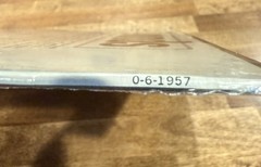 Country Super Sounds 1957 Factory Sealed LP (1973) | 50+ Year Time Capsule Copy